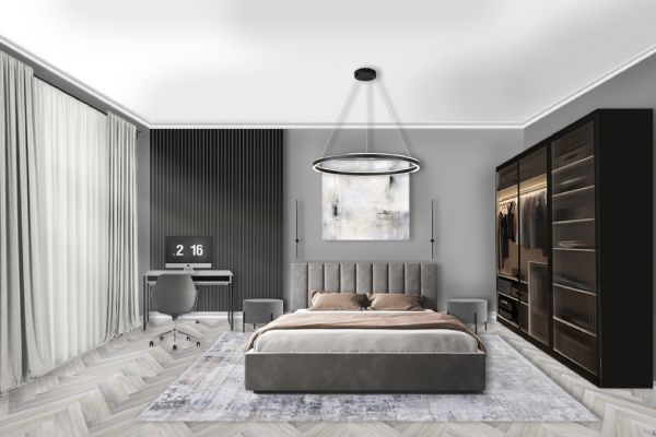 3д и 2д коллажи