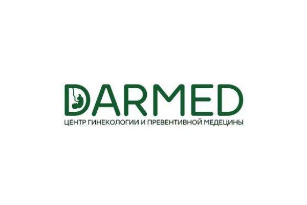 Логотип для центра гинекологии DARMED