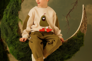 Нейрофотосессия для детских товаров  (одежда)