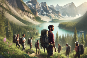 Увеличил охват молодежной аудитории на 300% для программы «Больше, чем путешествие»