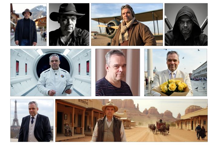 Нейро Фотосессия - 5418785