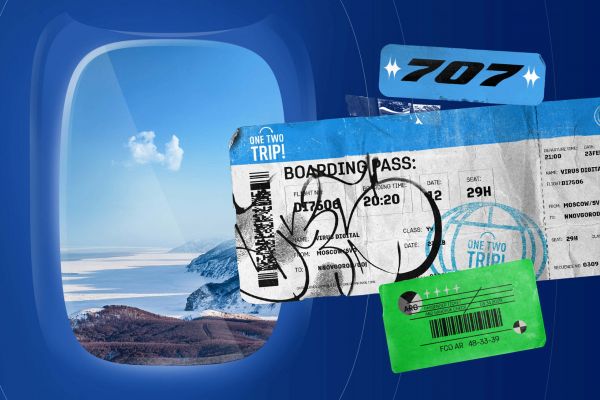 Стратегия продвижения сервиса продажи авиабилетов OneTwoTrip