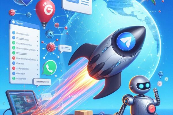 🚀 Промпт-инженер | Стабильные ИИ-решения • Программирование • SysAdmin • Автоматизация