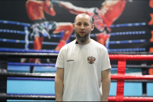 Реклама спортивного клуба "Высота"