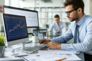 Анализ рынка и конкурентов