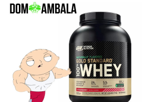 Интернет-магазин Дом амбала