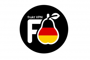 Лого frukt VPN