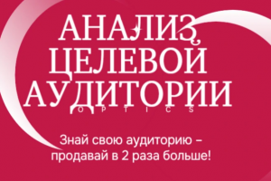 Анализ целевой аудитории и продвижение в соцсетях
