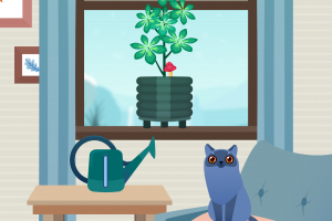 Уютные иллюстрации