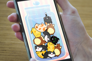 Battery Charger Animation