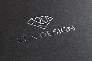 Логотип для ювелирного магазина, бренда украшений, бижутерии