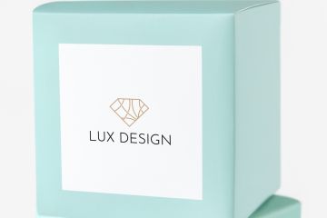 Логотип для ювелирного магазина, бренда украшений, бижутерии