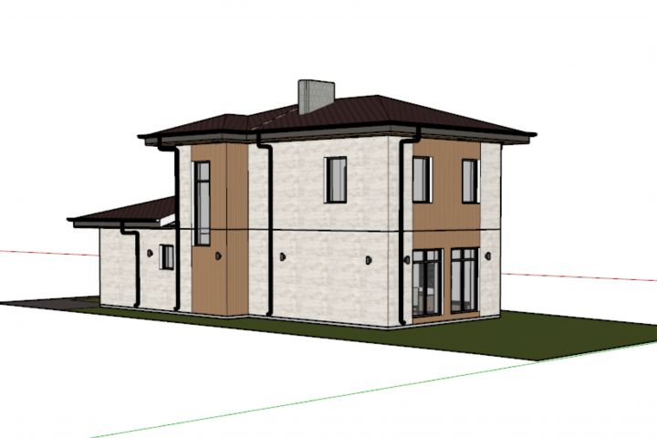 3D моделирование объектов архитектуры - 5419830