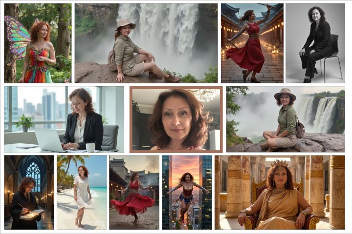 Нейро Фотосессия - 5419879