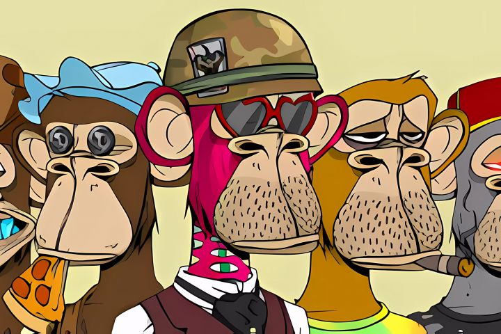 Создание NFT - 5420069