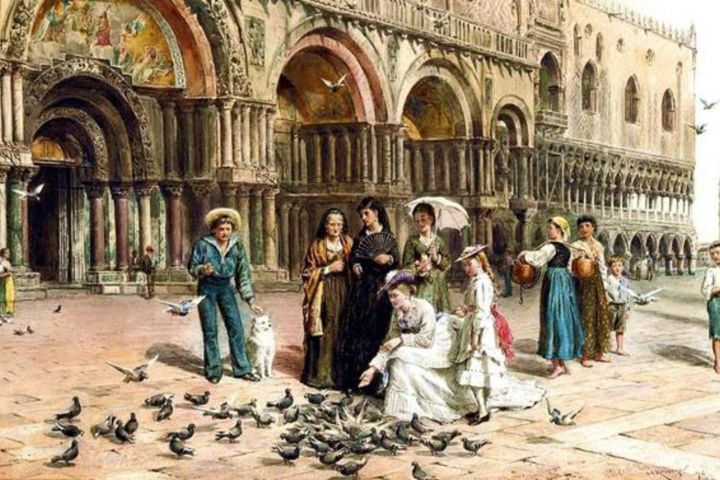 Винтажная премиальная коллекция Галерея стены - 5420073