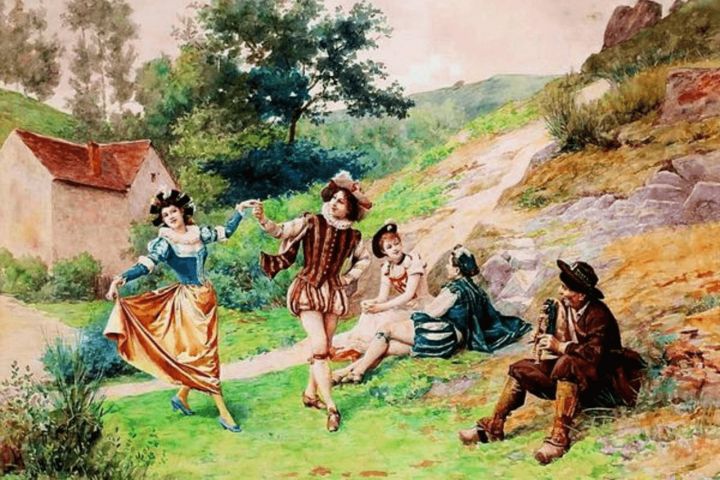 Винтажная премиальная коллекция Галерея стены - 5420074