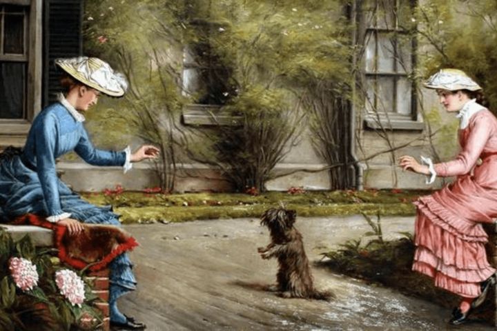 Винтажная премиальная коллекция Галерея стены - 5420075