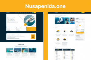 Букинг сервис аренда лодок в Бали