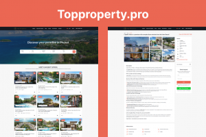 Интернет каталог недвижимости в тайланде