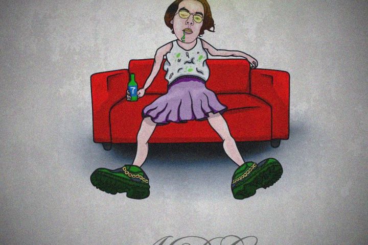 Рисую обложки для альбомов, логотипы - 5420178