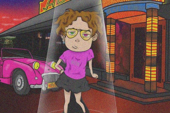 Рисую обложки для альбомов, логотипы - 5420179