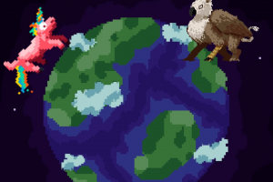 Вселенная единорогов