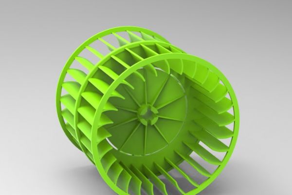 крыльчатка