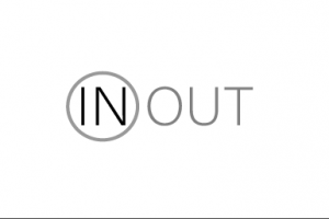Логотип для архитектурного бюро Inout