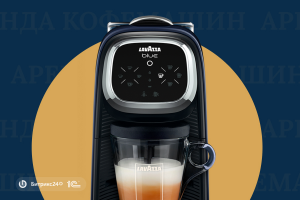 Разработка сервиса аренды кофемашин Capso.ru