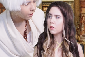 Развлекательный ролик для детей и подростков