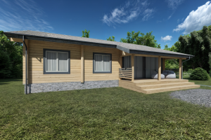 Дизайн экстерьера здания