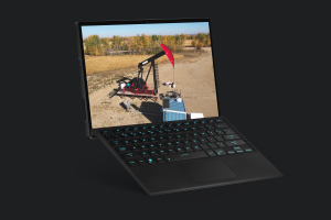 Создание логотипа для проекта Недра