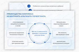Презентация для МДЕКО (производство бентонитовой глины)