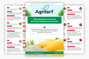 Презентация для Agritorf (инновационные удобрения), Индонезия