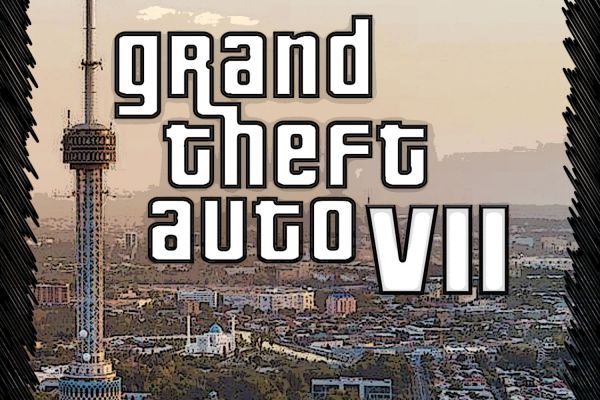 Новый проект Gta 7
