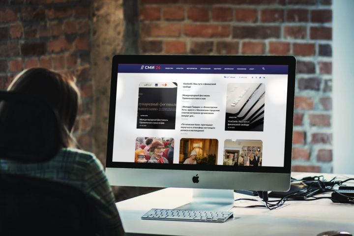 Размещу Вашу статью на новостном сайте СМИ 24 - 5422062