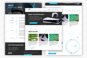 Многостраничный сайт на Тильде для Agrotorf – FZCO (оптовый поставщик), ОАЭ