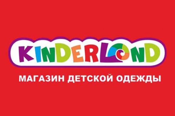 Фирменный стиль для магазина детской одежды.