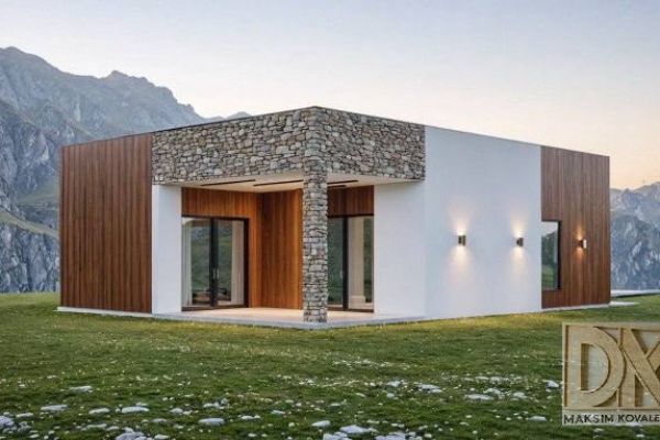 Дизайн-Проект из Ростова