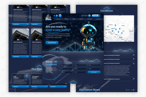 Многостраничный сайт для iBotRoofing (металлические крыши), Китай
