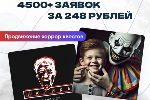 Кейс: продвижение квестов. Таргет и Яндекс Директ