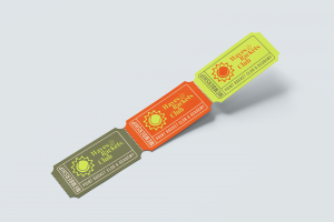 Брендинг для доминиканского padel клуба