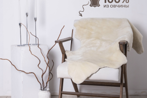 Инфографика - Натуральная шкура