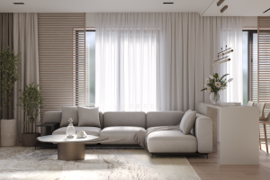 современные апартаменты (ч.1)