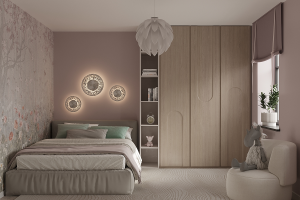 Детская комната в частном доме