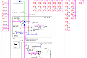 Система видеонаблюдения в школе