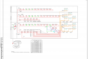 Система пожарной сигнализации и Система оповещения и управления эвакуацией людей при пожаре для школы