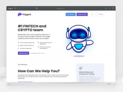 IT Разработка Polygant