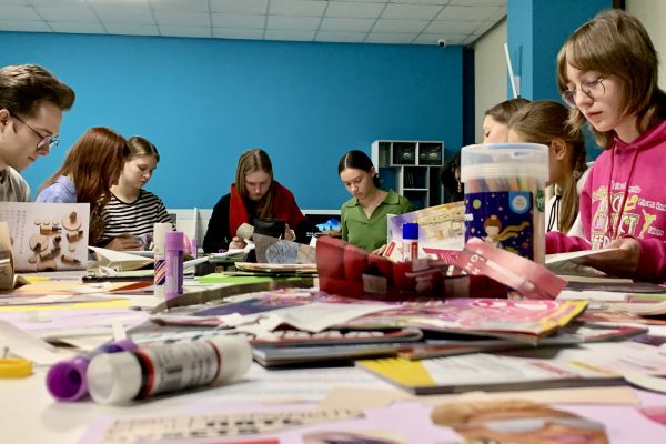 Съемка и монтаж мероприятий, PR рилсов